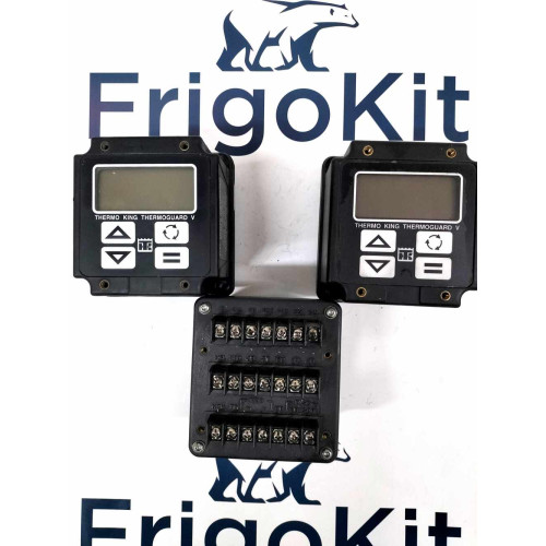 Thermo King Thermoguard Controller 45-1579 – Used (Perfect Condition) | for TG V / TG5 (Fresh King)